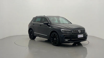 2019 Volkswagen Tiguan 162 Tsi Highline Automatic, 118k kms Petrol Car