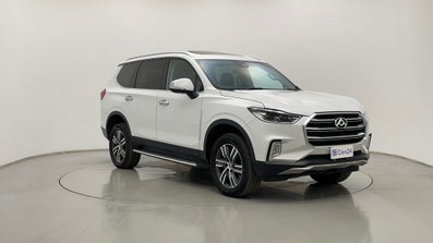 2024 LDV D90 Executive (2wd) Automatic, 13k kms Petrol Car