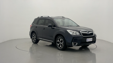 2015 Subaru Forester 2.0xt Premium Automatic, 119k kms Petrol Car