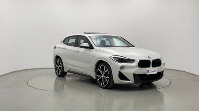 2018 BMW X2 Sdrive20i M Sport Automatic, 63k kms Petrol Car