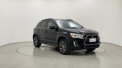 2015 Mitsubishi ASX Xls (2wd) Automatic, 79k kms Petrol Car