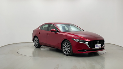2021 Mazda 3 G25 Gt Automatic, 61k kms Petrol Car