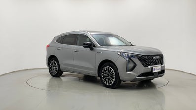2022 GWM Haval Jolion Ultra Hybrid Automatic, 49k kms Hybrid Car