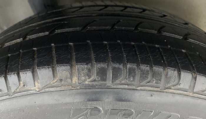 2012 Honda City V MT PETROL, Petrol, Manual, 56,811 km, Right Rear Tyre Tread