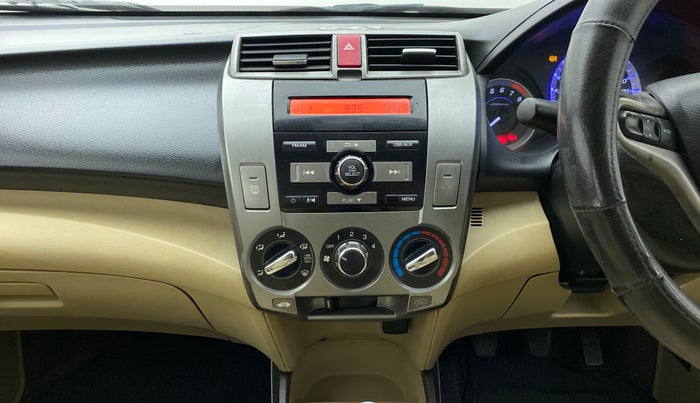 2012 Honda City V MT PETROL, Petrol, Manual, 56,811 km, Air Conditioner