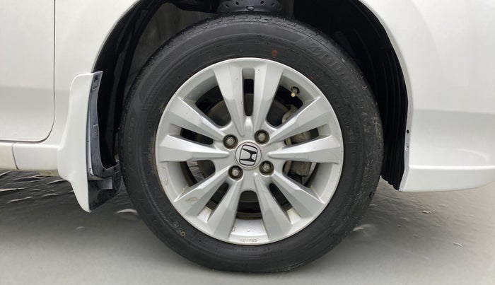 2012 Honda City V MT PETROL, Petrol, Manual, 56,811 km, Right Front Wheel