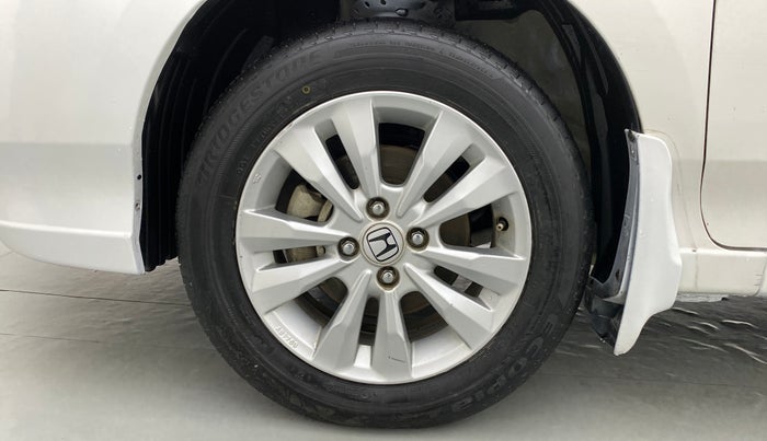 2012 Honda City V MT PETROL, Petrol, Manual, 56,811 km, Left Front Wheel