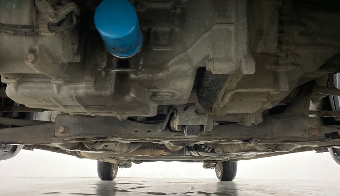 2012 Honda City V MT PETROL, Petrol, Manual, 56,811 km, Front Underbody