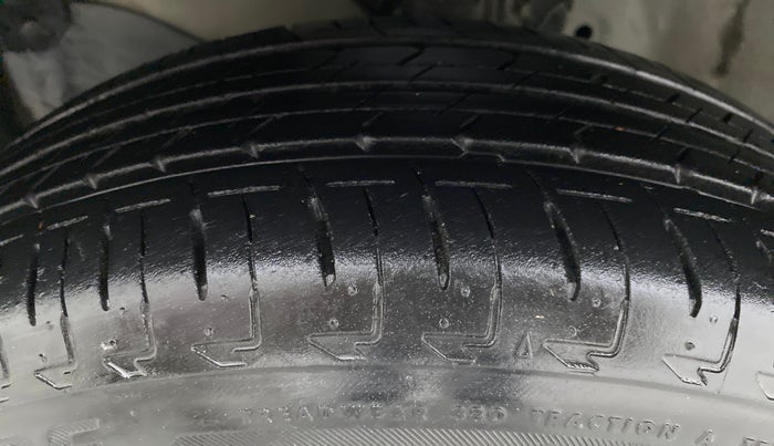 2012 Honda City V MT PETROL, Petrol, Manual, 56,811 km, Left Front Tyre Tread