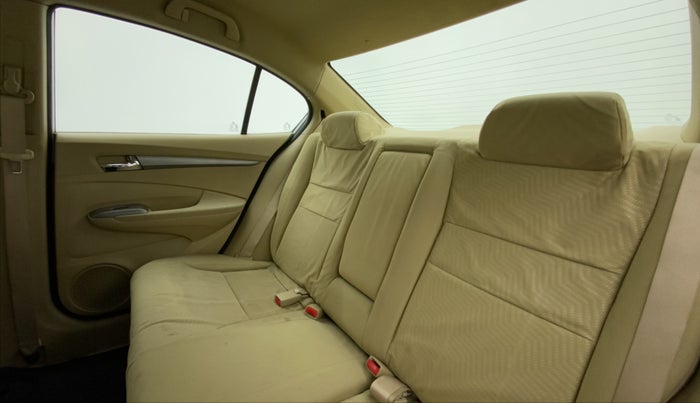 2012 Honda City V MT PETROL, Petrol, Manual, 56,811 km, Right Side Rear Door Cabin