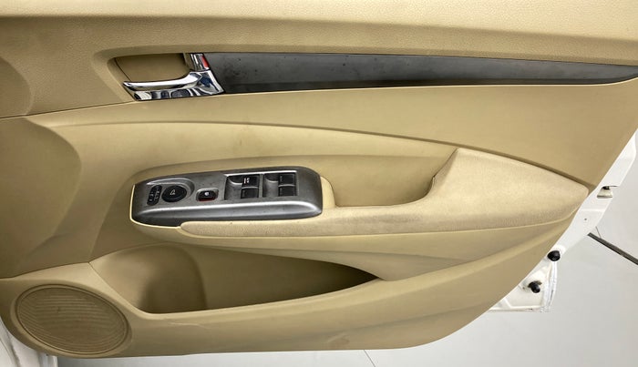 2012 Honda City V MT PETROL, Petrol, Manual, 56,811 km, Driver Side Door Panels Control
