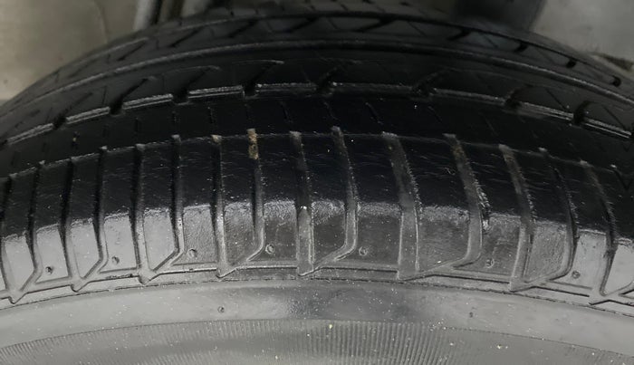 2012 Honda City V MT PETROL, Petrol, Manual, 56,811 km, Left Rear Tyre Tread