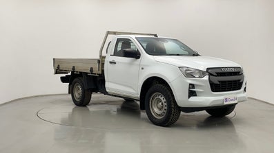 2020 Isuzu D-MAX Sx (4x2) High-ride Automatic, 95k kms Diesel Car