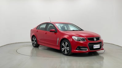 2015 Holden Commodore Sv6 Storm Automatic, 117k kms Petrol Car