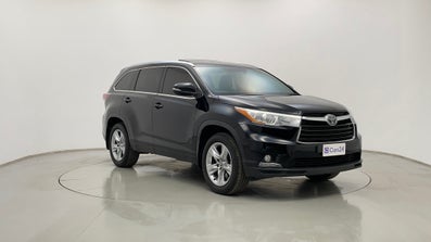 2016 Toyota Kluger Grande (4x4) Automatic, 87k kms Petrol Car