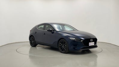 2023 Mazda 3 G25 Evolve Sp Automatic, 24k kms Petrol Car