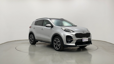 2018 Kia Sportage Gt-line (awd) Automatic, 78k kms Petrol Car