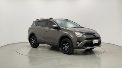 2017 Toyota RAV4 Gxl (4x4) Automatic, 83k kms Petrol Car