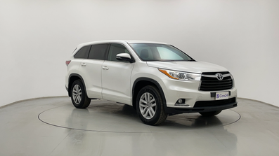 2016 Toyota Kluger Gx (4x2) Automatic, 109k kms Petrol Car