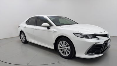 2021 Toyota Camry Ascent Hybrid Automatic, 47k km Hybrid Car