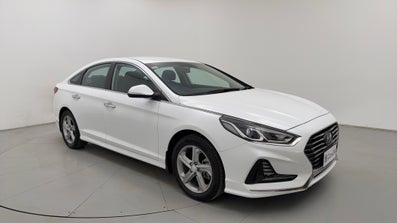 2018 Hyundai Sonata Active Automatic, 38k kms Petrol Car