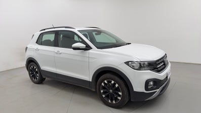 2023 Volkswagen T-cross 85tsi Life Automatic, 56k kms Petrol Car