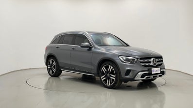 2019 Mercedes-benz GLC 300 4matic Automatic, 65k kms Petrol Car