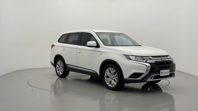 2021 Mitsubishi Outlander Es 5 Seat (awd) Automatic, 54k kms Petrol Car