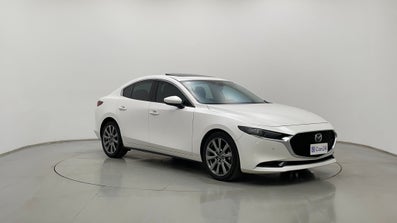 2021 Mazda 3 G25 Astina Automatic, 44k kms Petrol Car