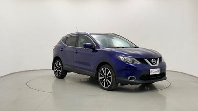 2017 Nissan Qashqai Ti Manual, 86k kms Petrol Car