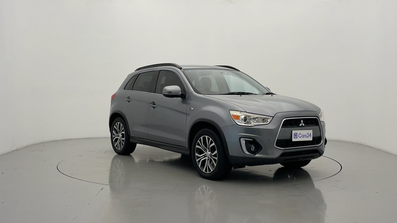 2015 Mitsubishi ASX Ls (4wd) Automatic, 154k kms Diesel Car
