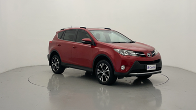 2014 Toyota RAV4 Cruiser (4x4) Automatic, 79k kms Petrol Car