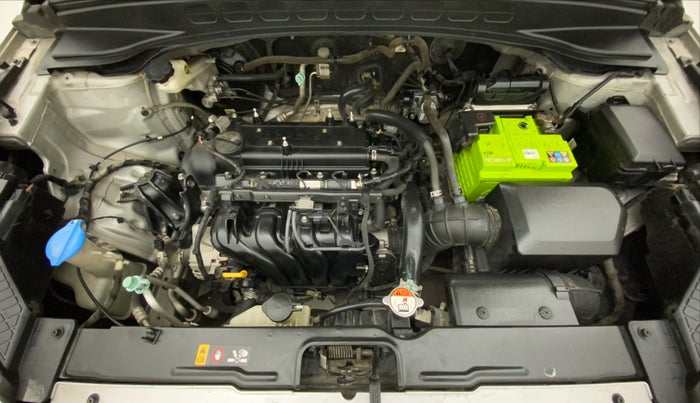 2016 Hyundai Creta S 1.6 PETROL, Petrol, Manual, 77,095 km, Open Bonet