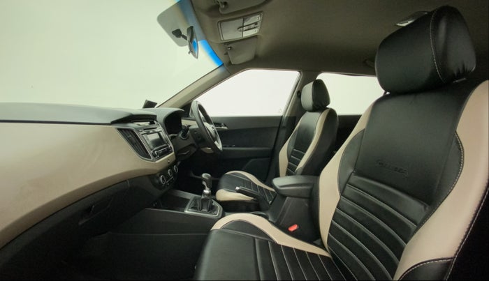 2016 Hyundai Creta S 1.6 PETROL, Petrol, Manual, 77,095 km, Right Side Front Door Cabin
