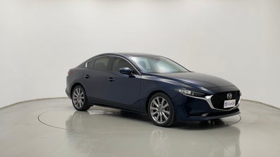 2019 Mazda 3 G25 Evolve Automatic, 36k kms Petrol Car