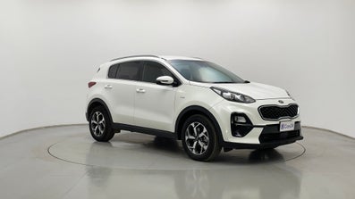 2020 Kia Sportage S (awd) Automatic, 53k km Diesel Car