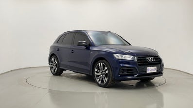2017 Audi Sq5 3.0 Tfsi Quattro Automatic, 145k kms Petrol Car