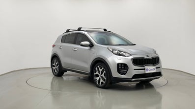 2018 Kia Sportage Gt-line (awd) Automatic, 136k kms Diesel Car
