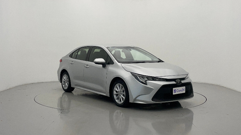 2022 Toyota Corolla Ascent Sport Automatic, 50k kms Petrol Car