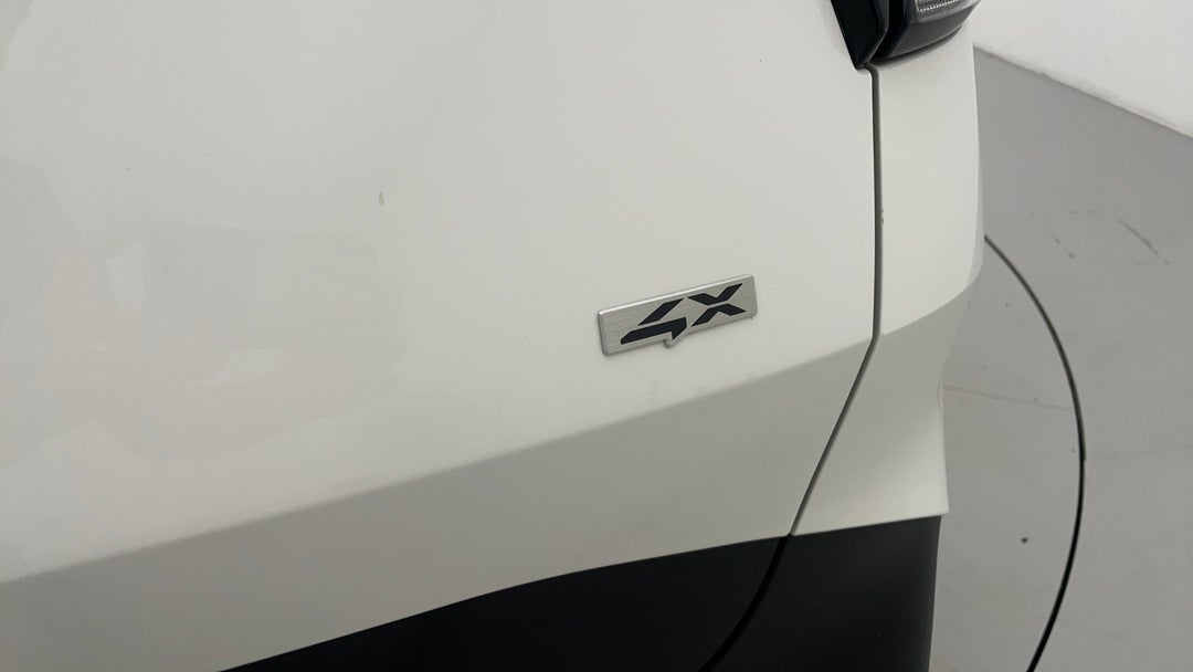 2022 Kia Sportage S (AWD), Automatic, 21936 km, Badge (Boot Right Side)