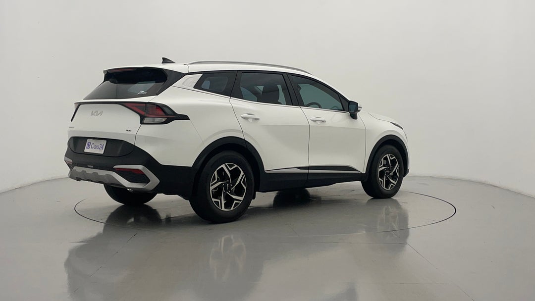 2022 Kia Sportage S (AWD), Automatic, 21936 km, Right Back Diagonal (45- Degree) View