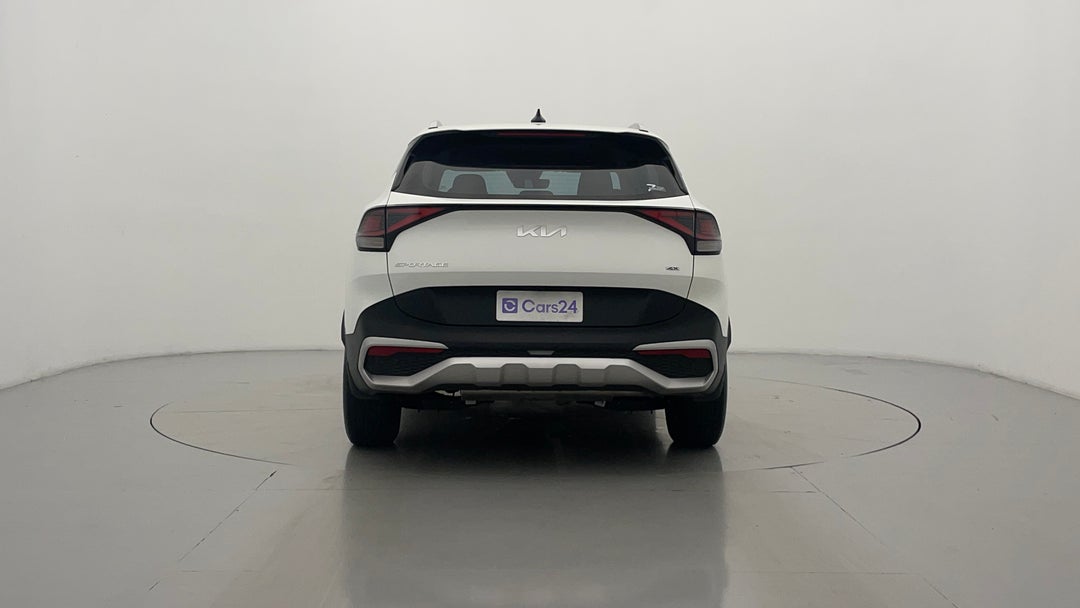 2022 Kia Sportage S (AWD), Automatic, 21936 km, Back/Rear View