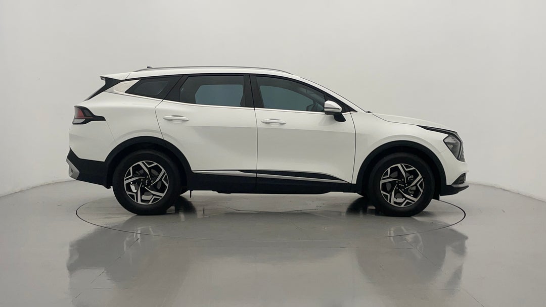 2022 Kia Sportage S (AWD), Automatic, 21936 km, Right Side View