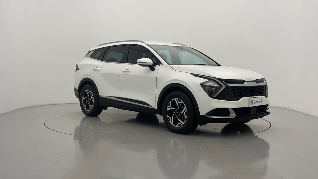 2022 Kia Sportage S (AWD), Automatic, 21936 km, Right Front Diagonal (45- Degree) View