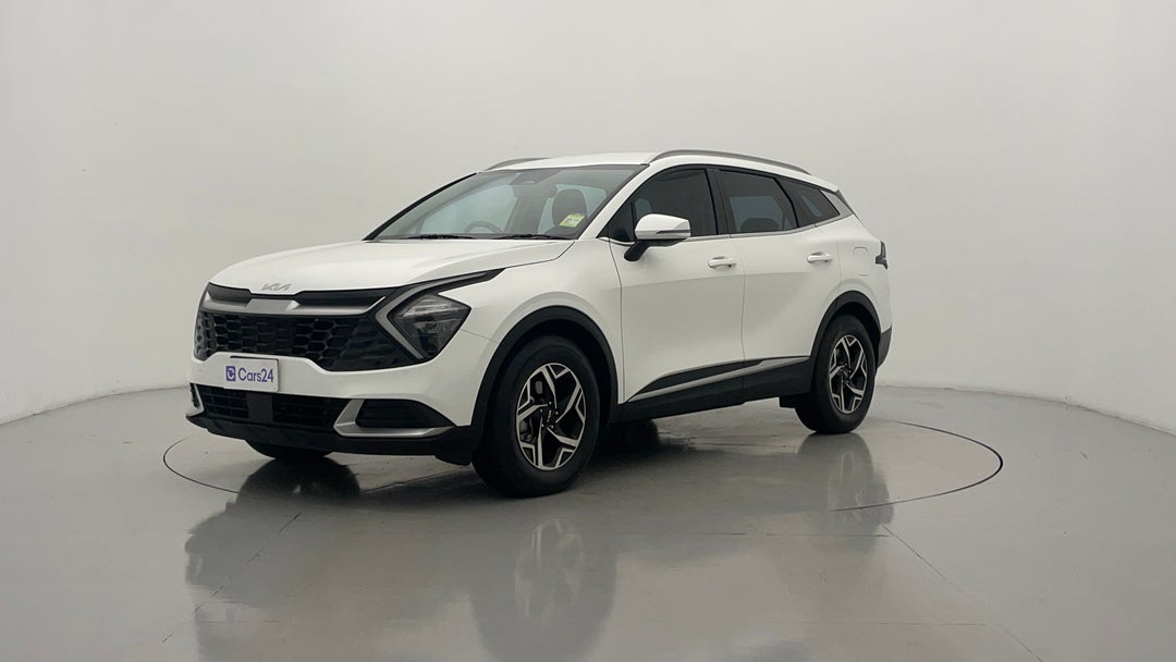 2022 Kia Sportage S (AWD), Automatic, 21936 km, Left Front Diagonal (45- Degree) View