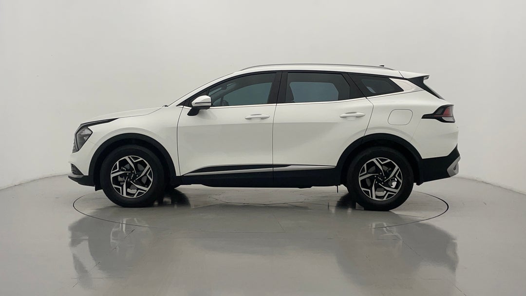 2022 Kia Sportage S (AWD), Automatic, 21936 km, Left Side View