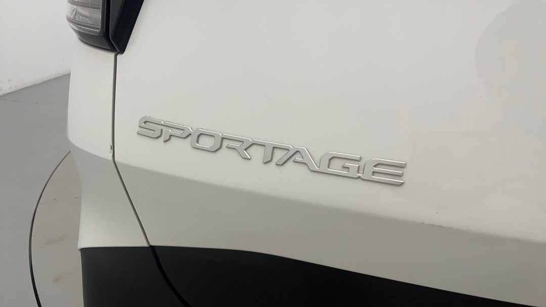 2022 Kia Sportage S (AWD), Automatic, 21936 km, Badge (Boot Left Side)