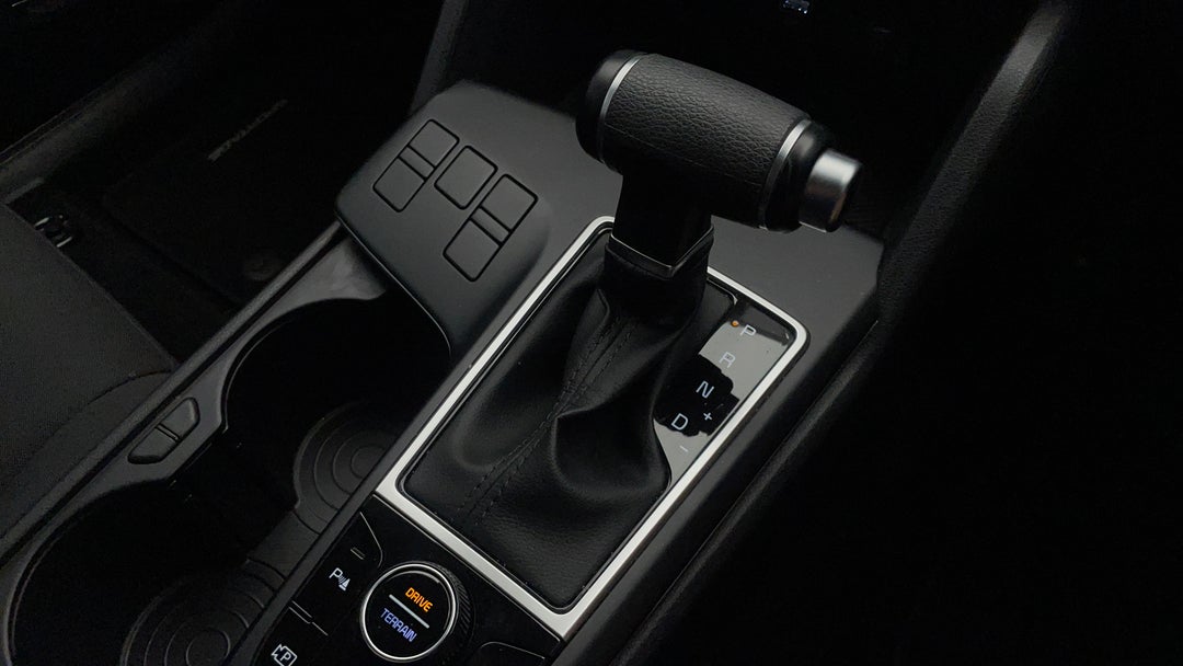 2022 Kia Sportage S (AWD), Automatic, 21936 km, Gear Lever 