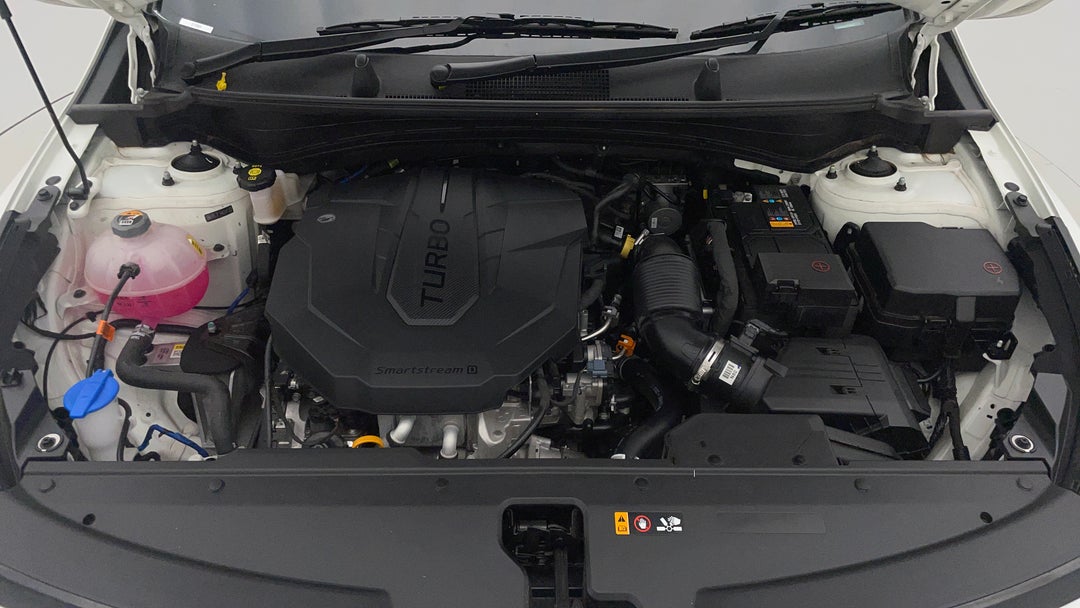 2022 Kia Sportage S (AWD), Automatic, 21936 km, Open Bonnet (Engine)