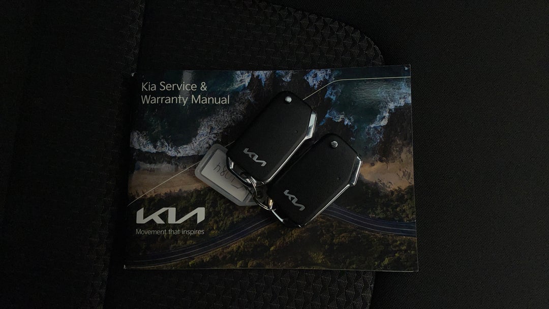 2022 Kia Sportage S (AWD), Automatic, 21936 km, Key Close-up